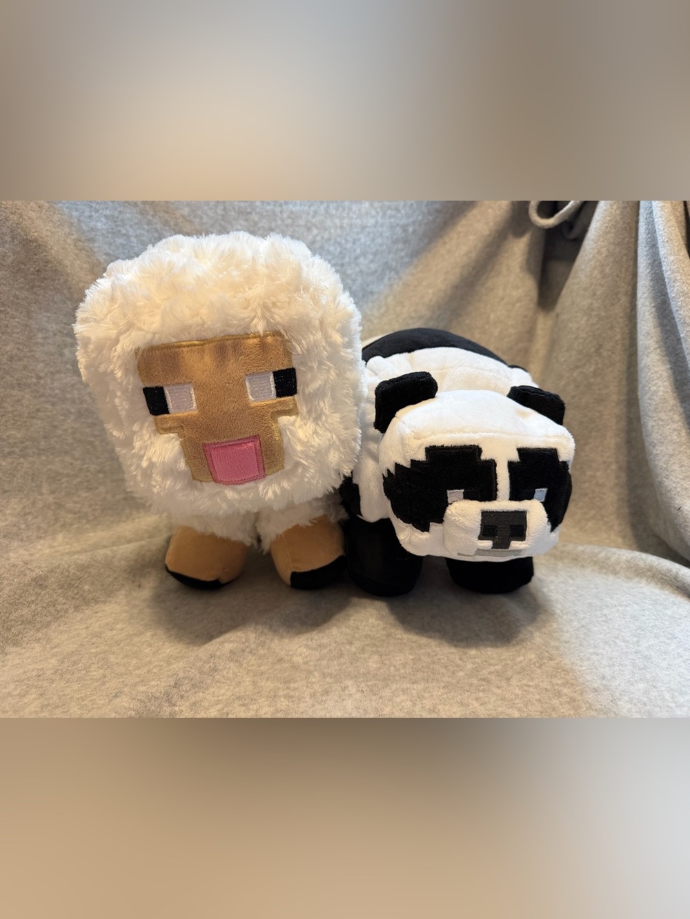 Minecraft Plush